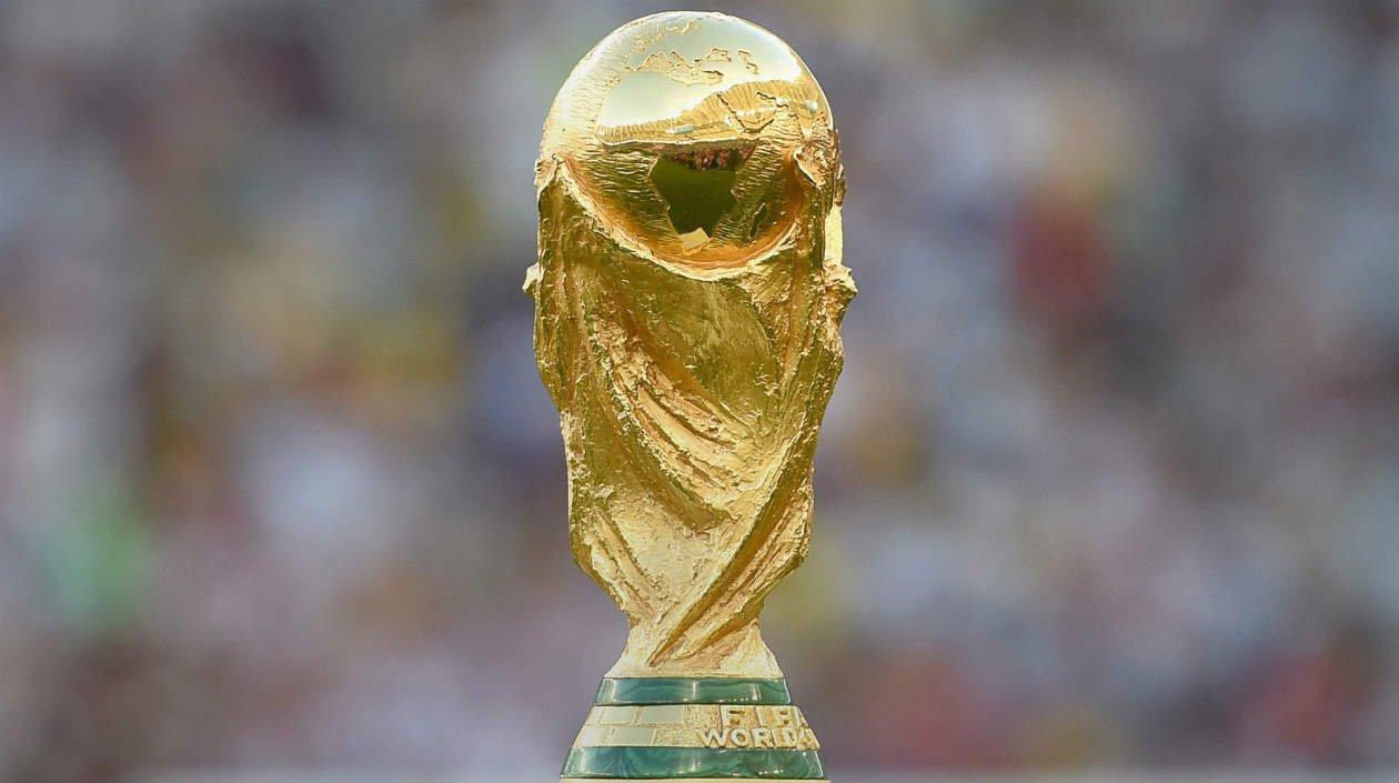 Copa del Mundo. 