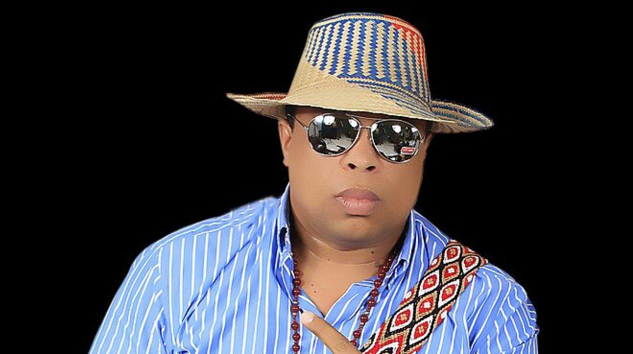 Ricardo Rois Iguarán, humorista conocido como 'El Way'.