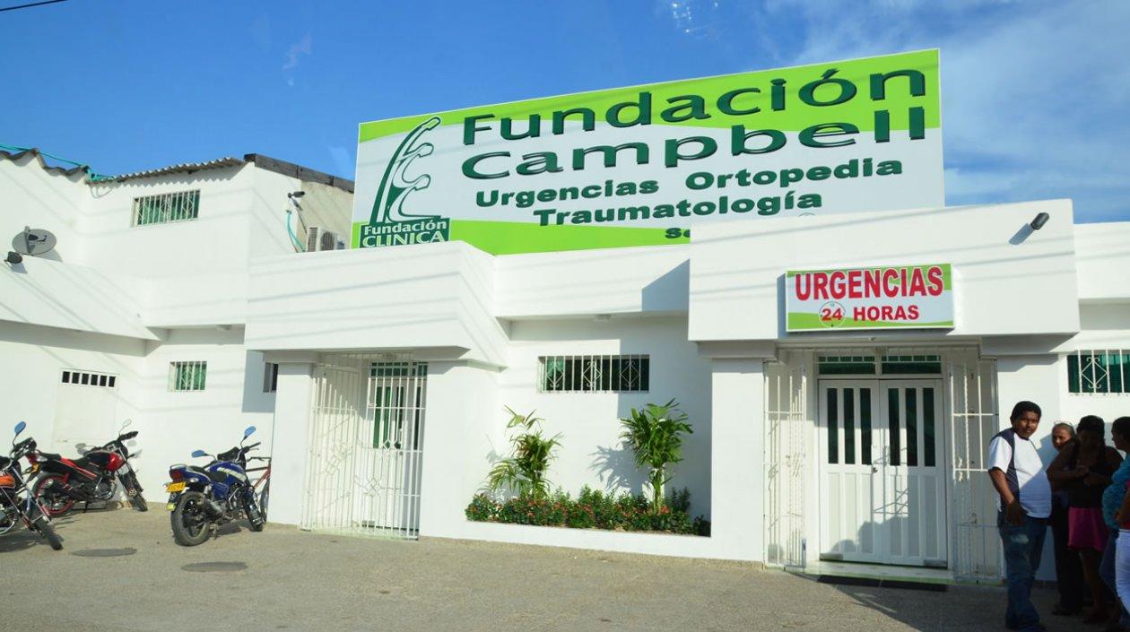 Clínica Campbell de Malambo