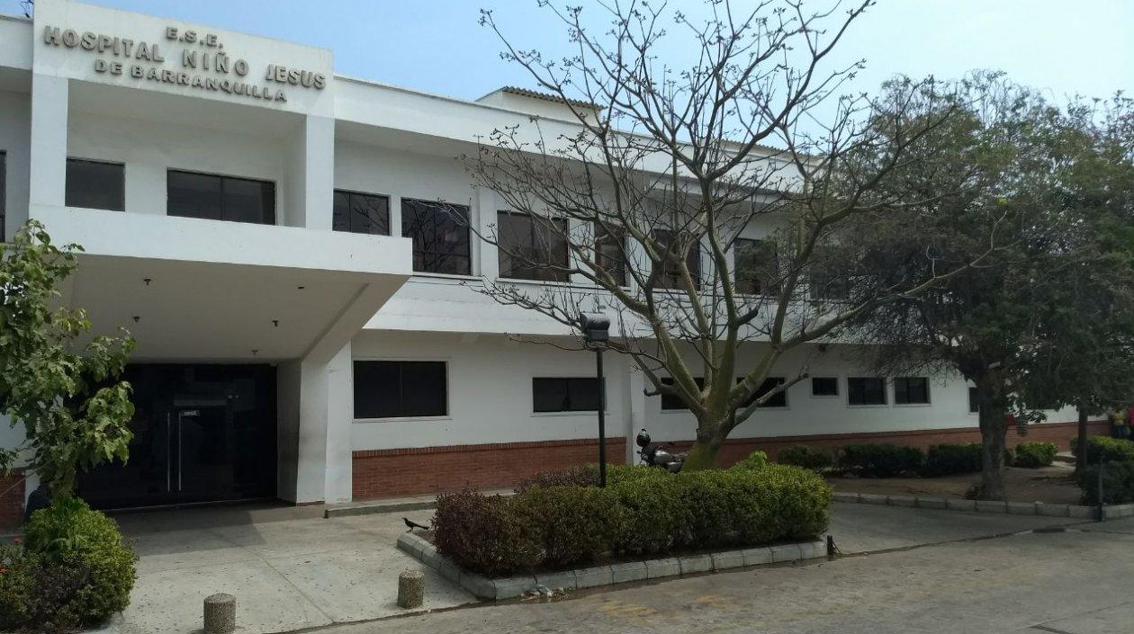 Hospital Niño Jesús