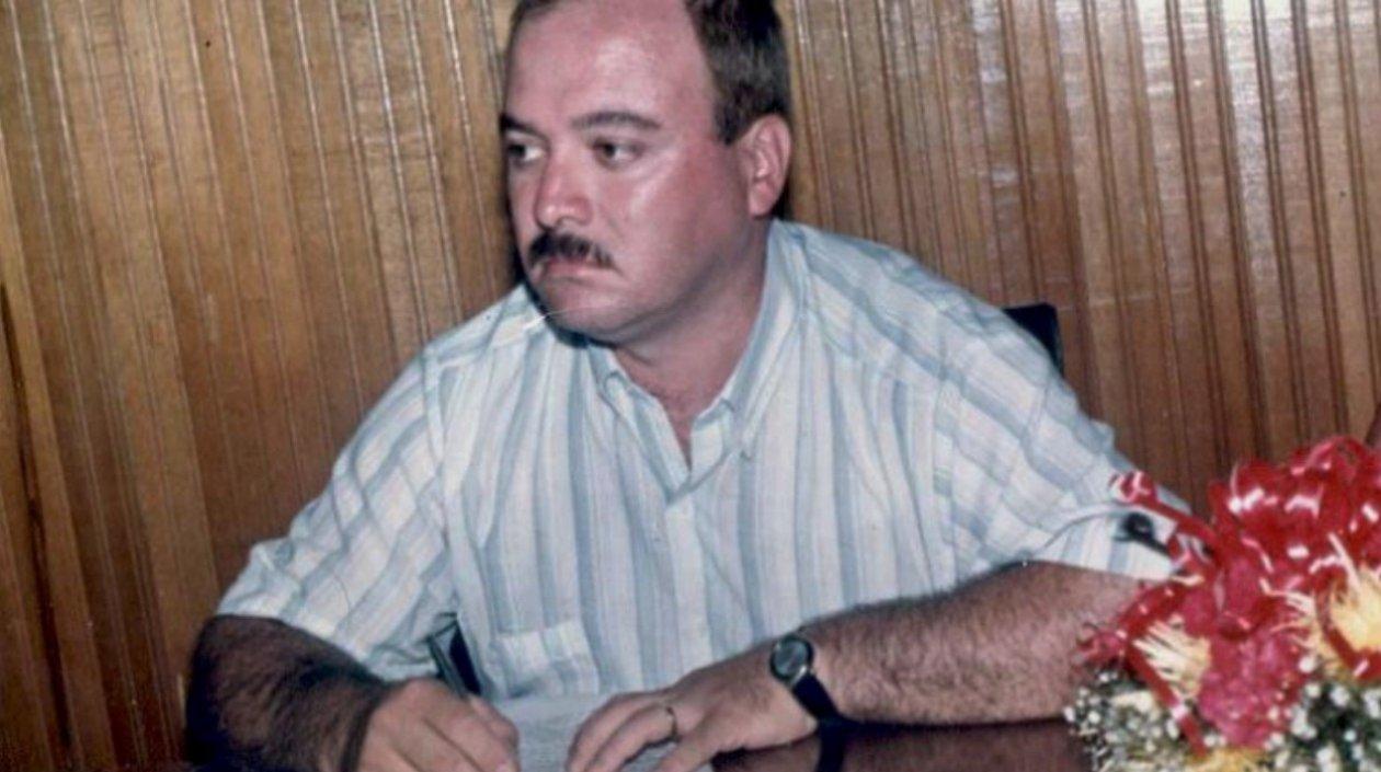 Nelson Carvajal Carvajal.