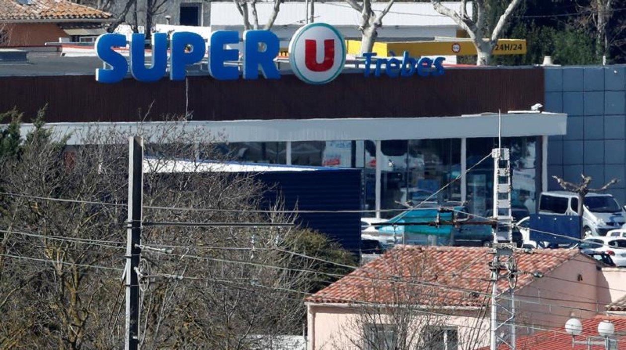 Lugar de los hechos.