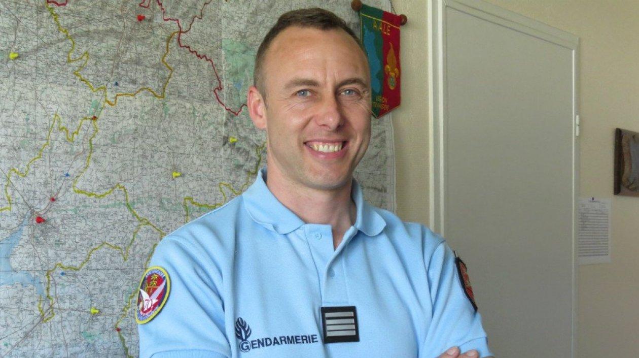 Arnaud Beltrame.