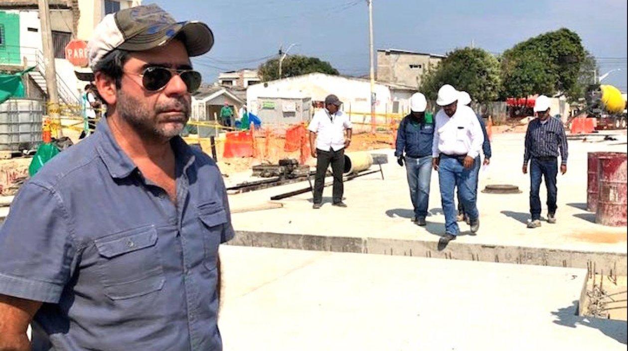 Alejandro Char, Alcalde de Barranquilla.