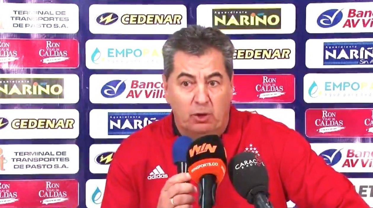 Jorge 'Polilla' Da Silva.