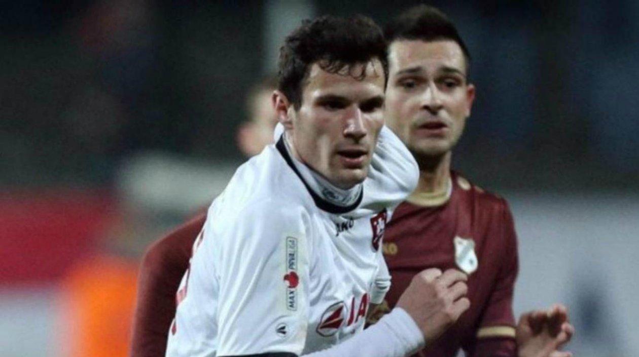 Bruno Boban, jugador que falleció en el terreno de juego. 