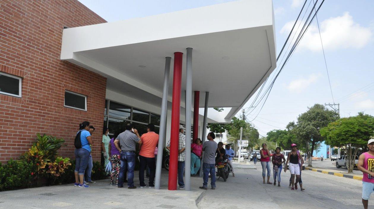 Hospital de Puerto Colombia