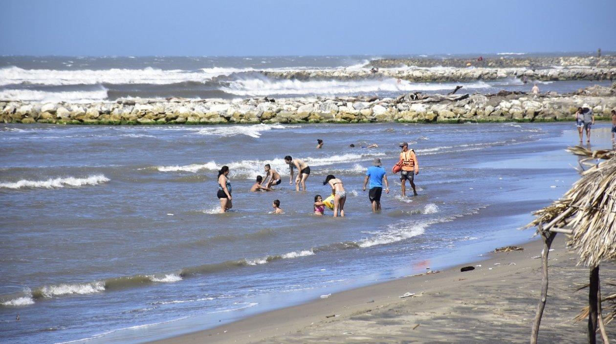 Playas de Puerto Colombia