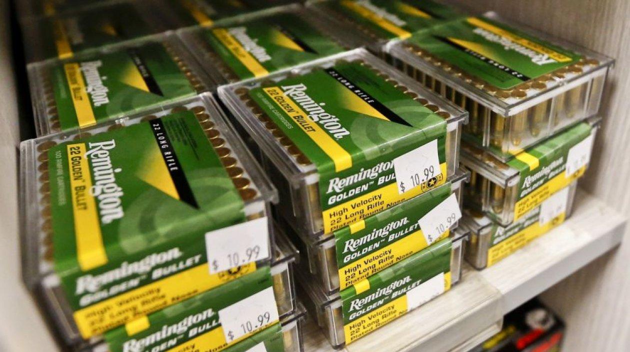 Remington fue fundada en 1816.