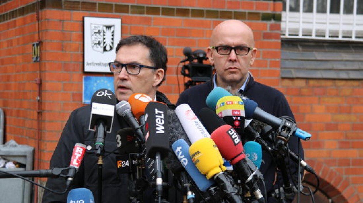 Alonso-Cuevillas, abogado de Carles Puigdemont. 