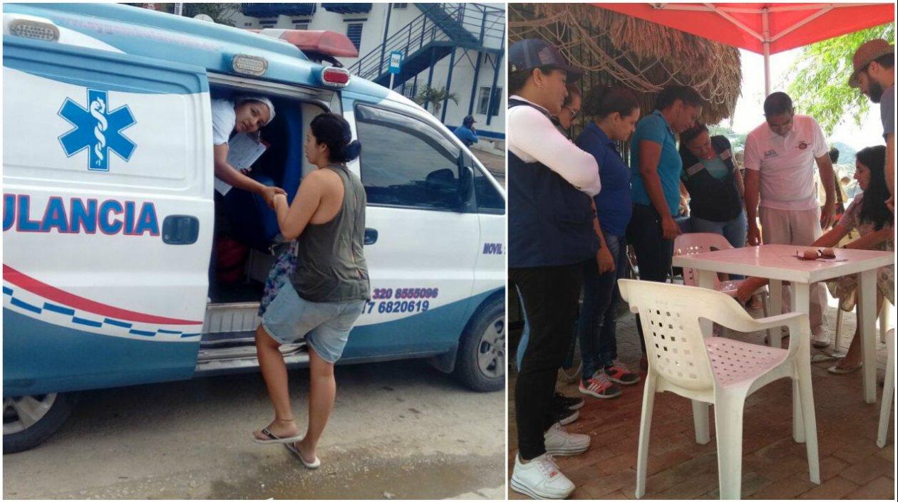 Santa Marta está lista para atender a miles de turistas.