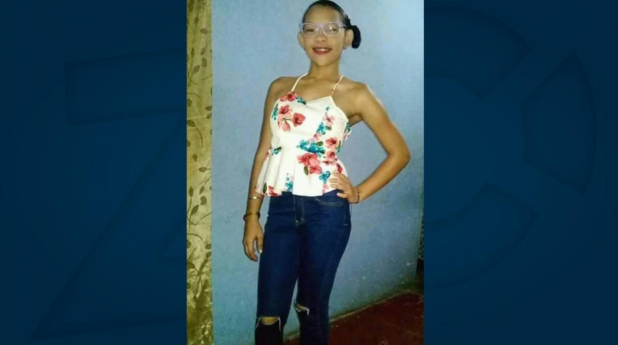 Dayana Solano Sanjuán.