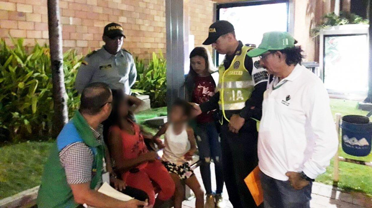 Instituto Colombiano de Bienestar Familiar (ICBF)