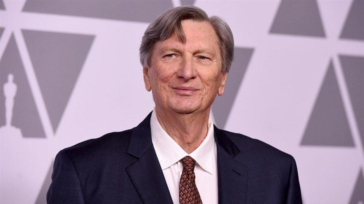 John Bailey, presidente de la Academia de Hollywood.