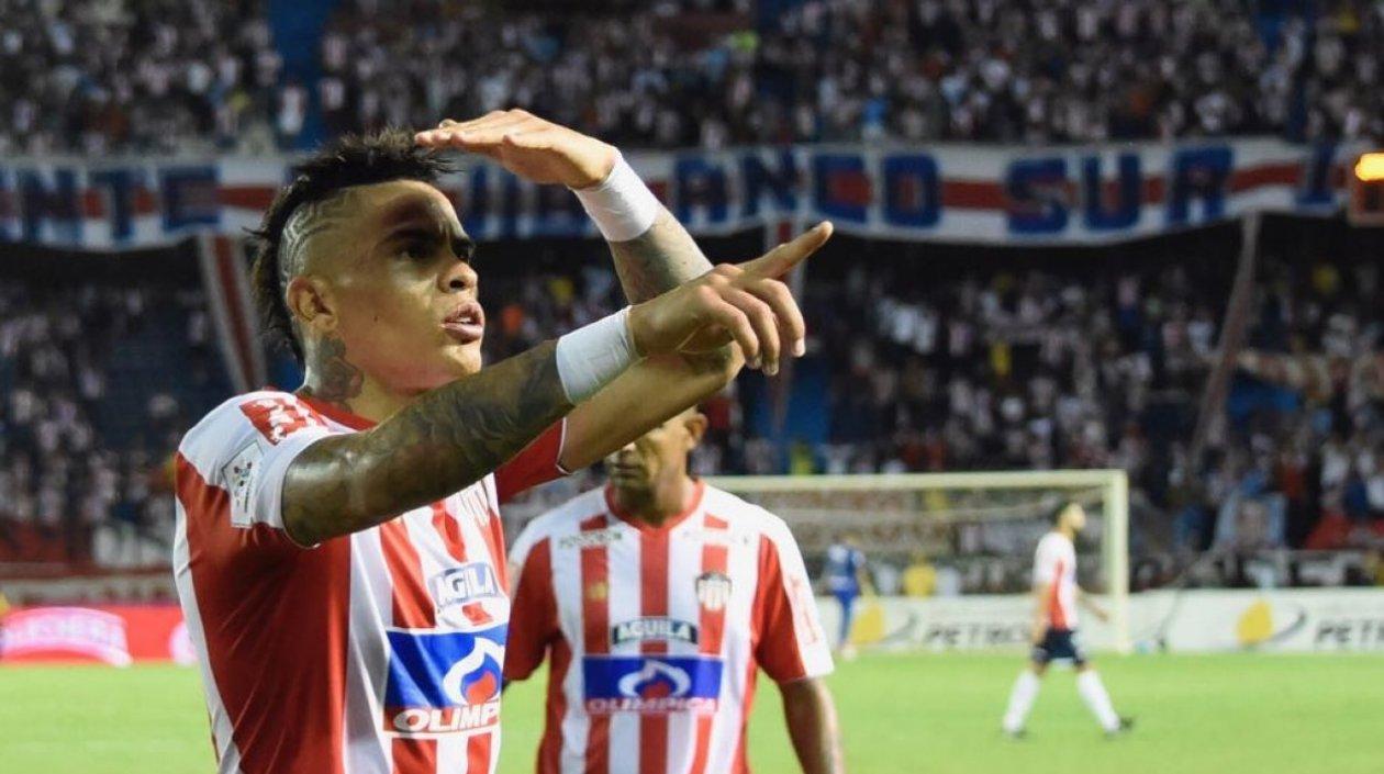 El delantero uruguayo Jonatan Álvez comandará el ataque rojiblanco.