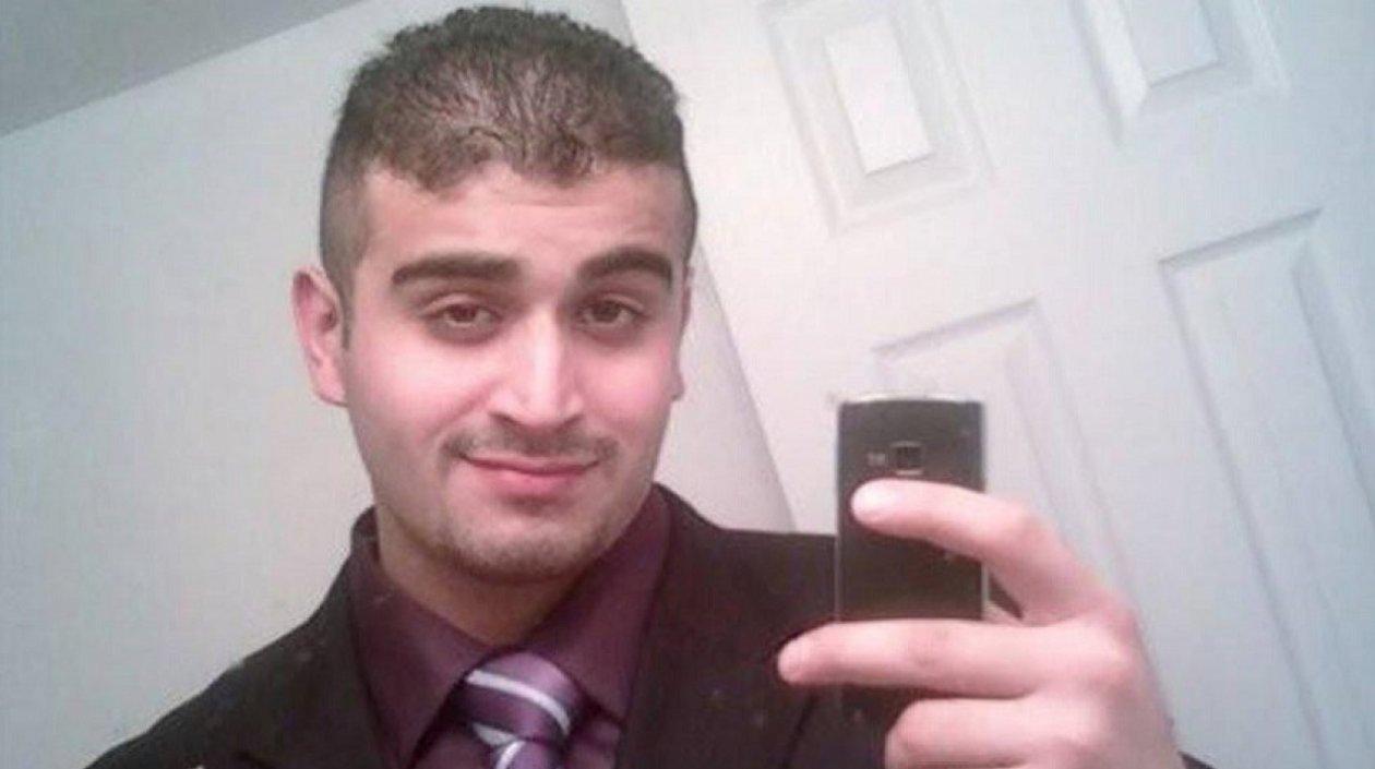 Omar Mateen.