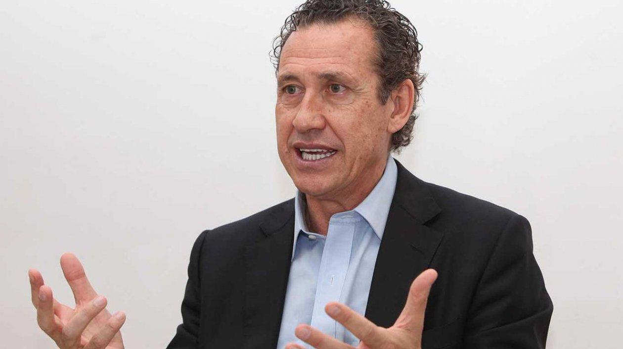 Jorge Valdano.