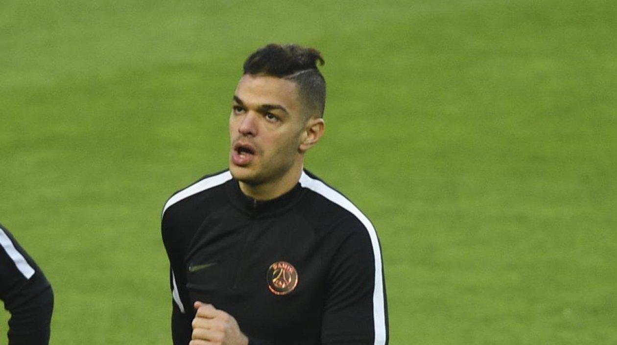 Ben Arfa.