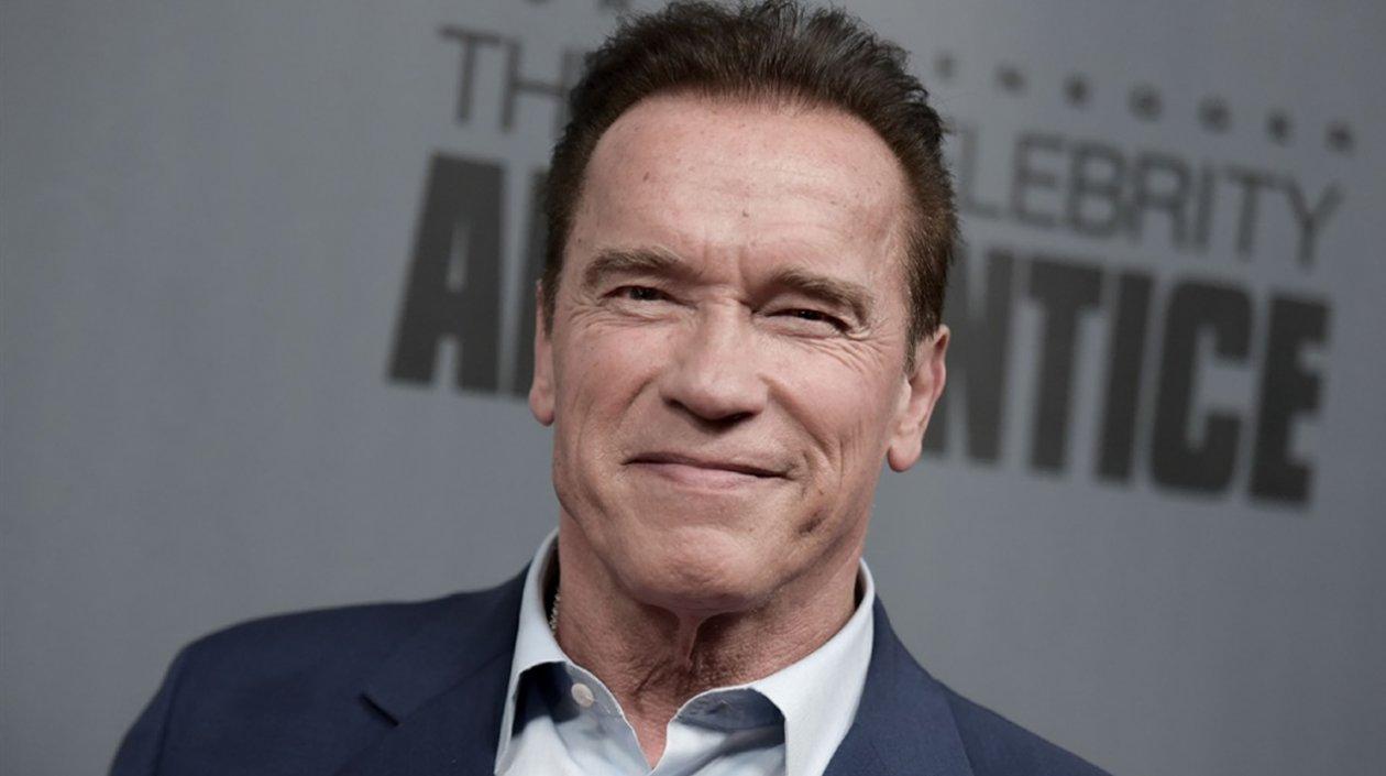 Arnold Schwarzenegger