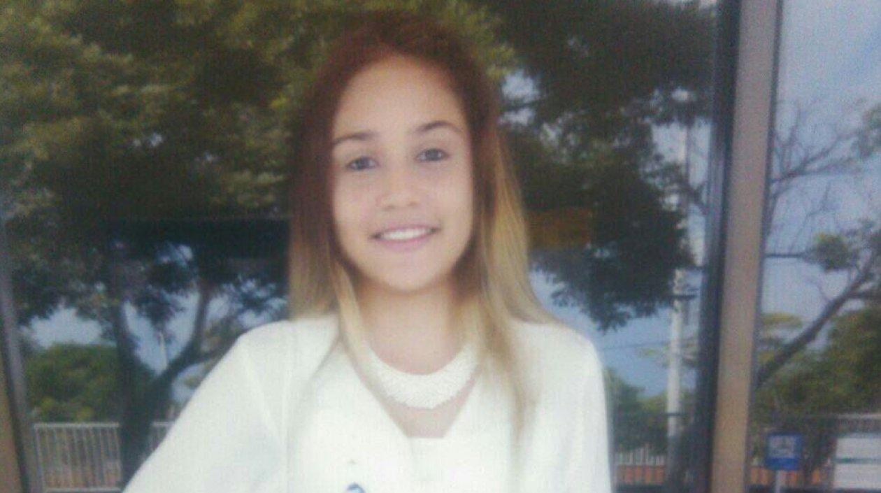 Lina Alford, joven hallada muerta.