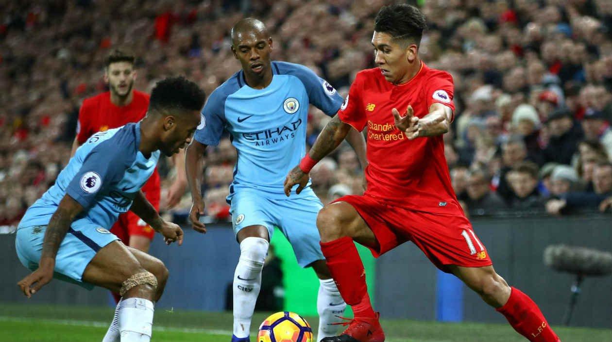 Manchester City y Liverpool jugarán en los próximos días en la Liga de Campeones.