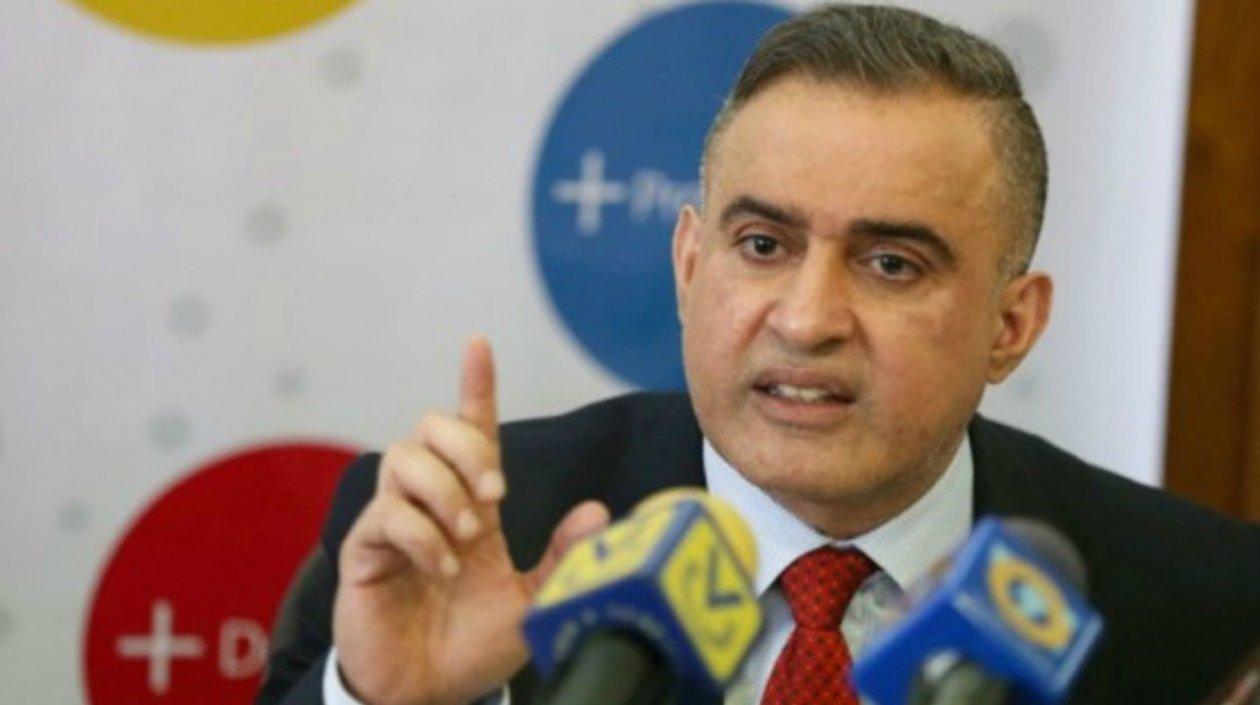Tarek Saab, Fiscal General de Venezuela.