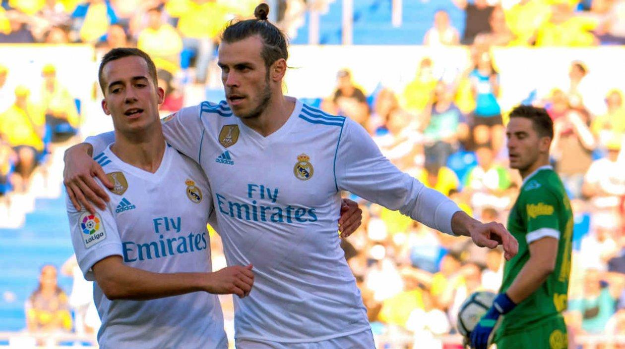 El Madrid hace los deberes antes de Turín