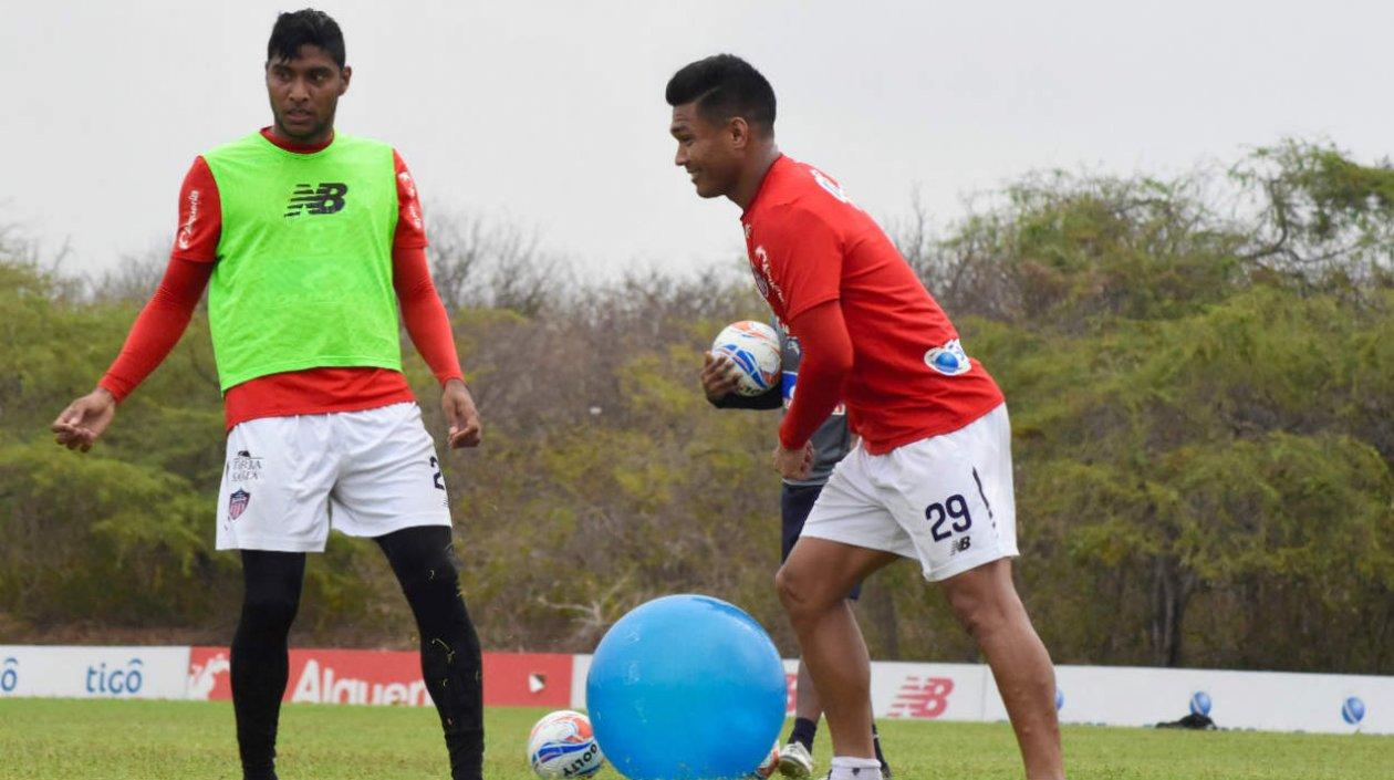 Luis Carlos Ruiz y Teófilo Gutiérrez comandarán el ataque de Junior.