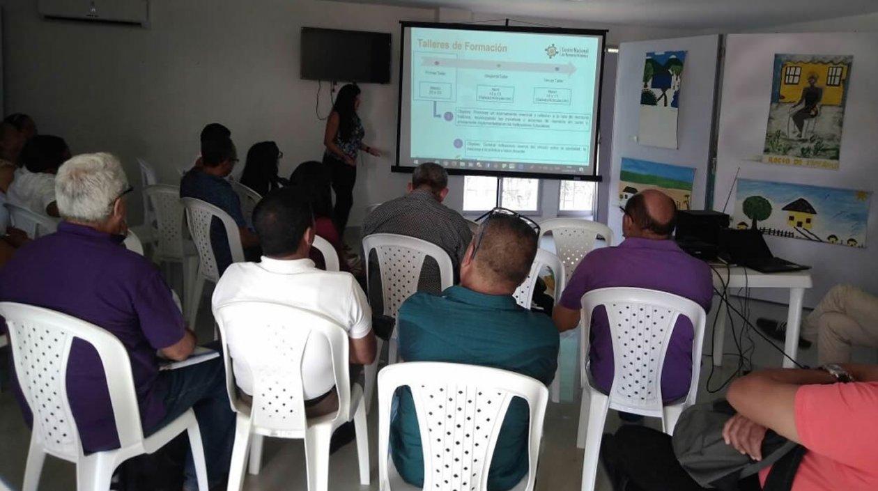 Caja de Herramientas: un viaje por la memoria histórica en Barranquilla.