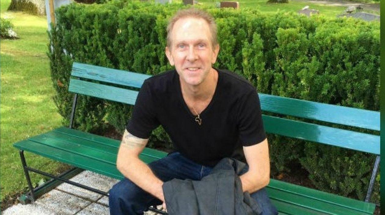 Jonas Patrick Jhonson.