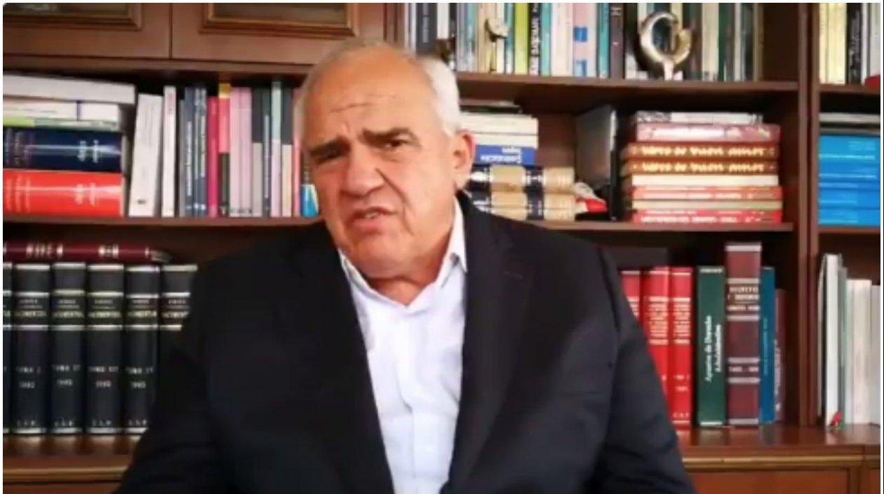 Ernesto Samper, expresidente.