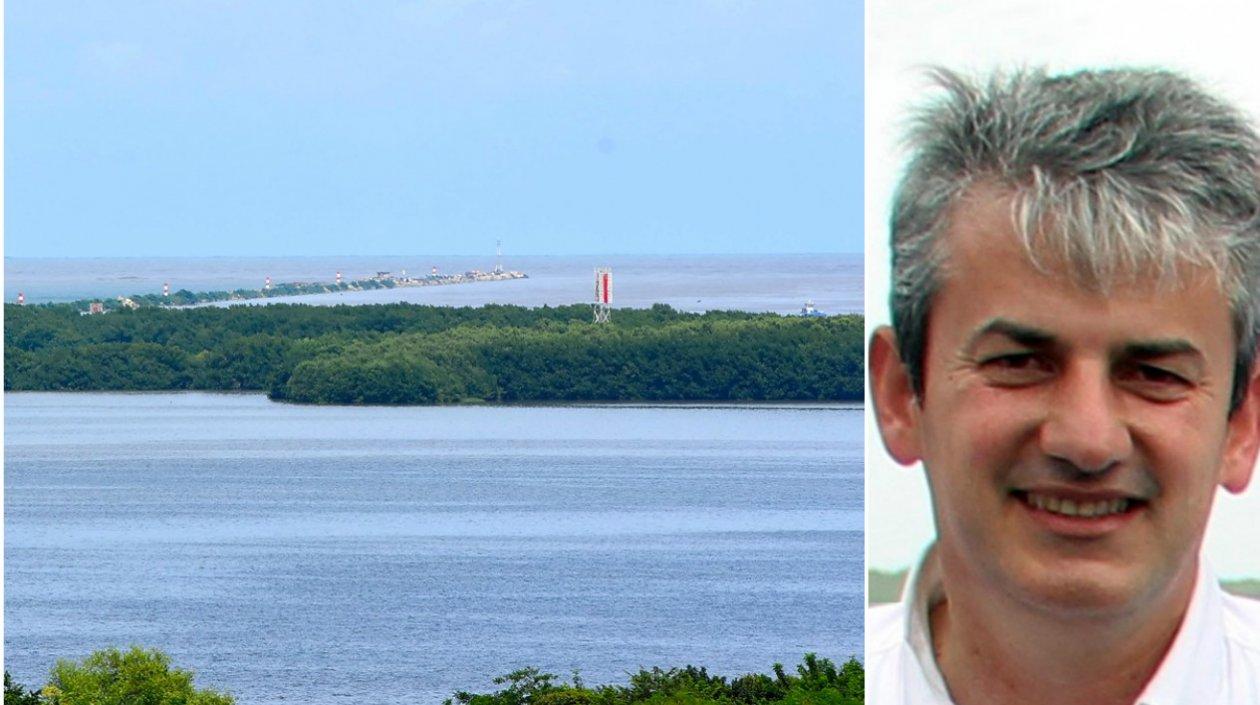 Carlos García Montes, director de Invías.