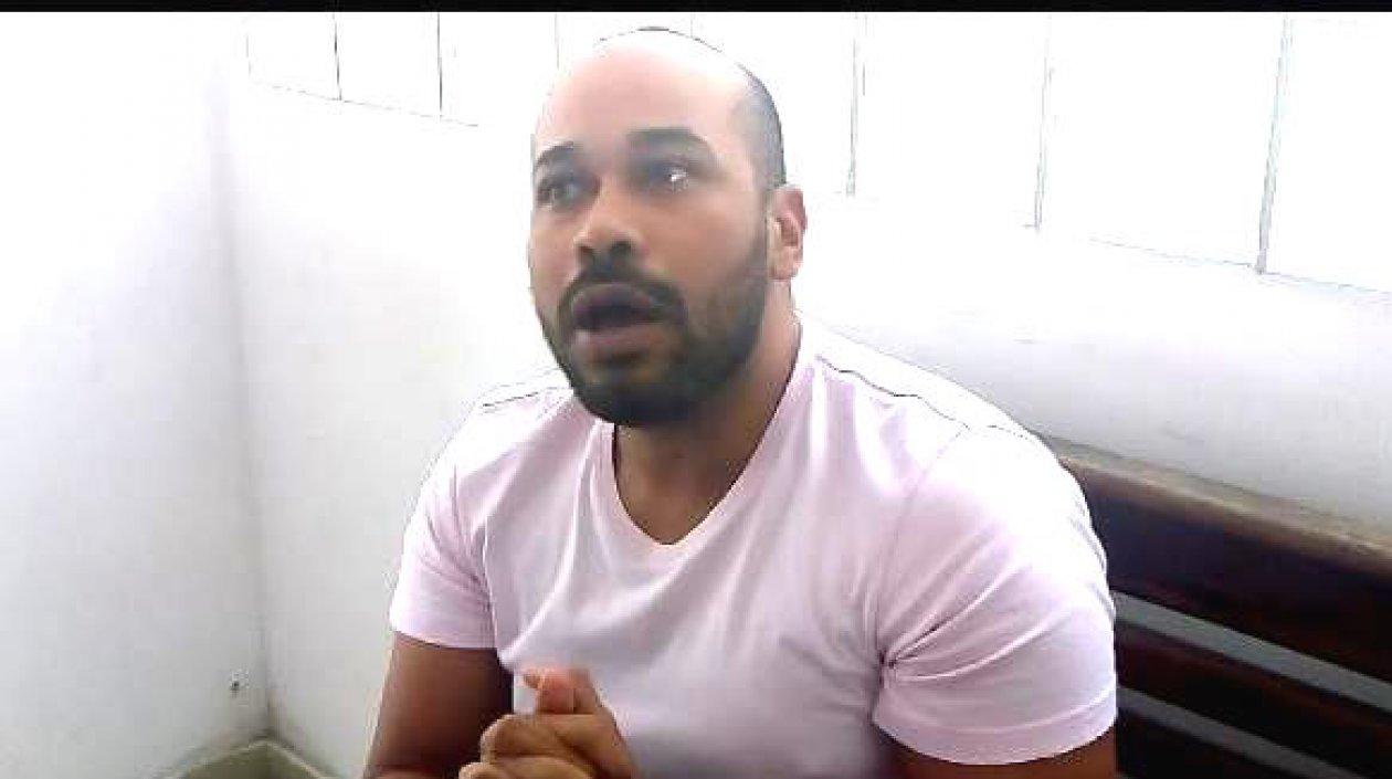 Marlon José Carrillo Borja.