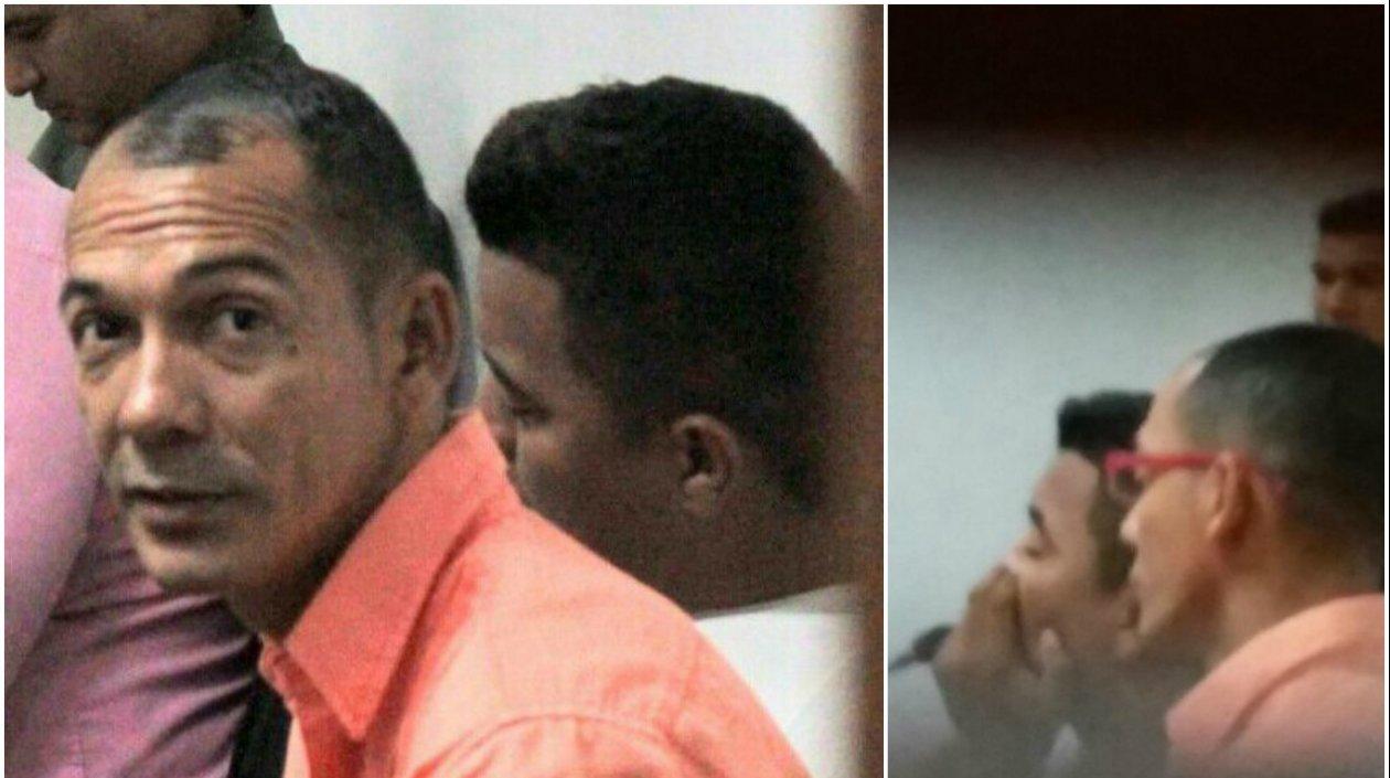 Unos de los implicados en el caso del doble homicidio de dos guardias de Prosegur.