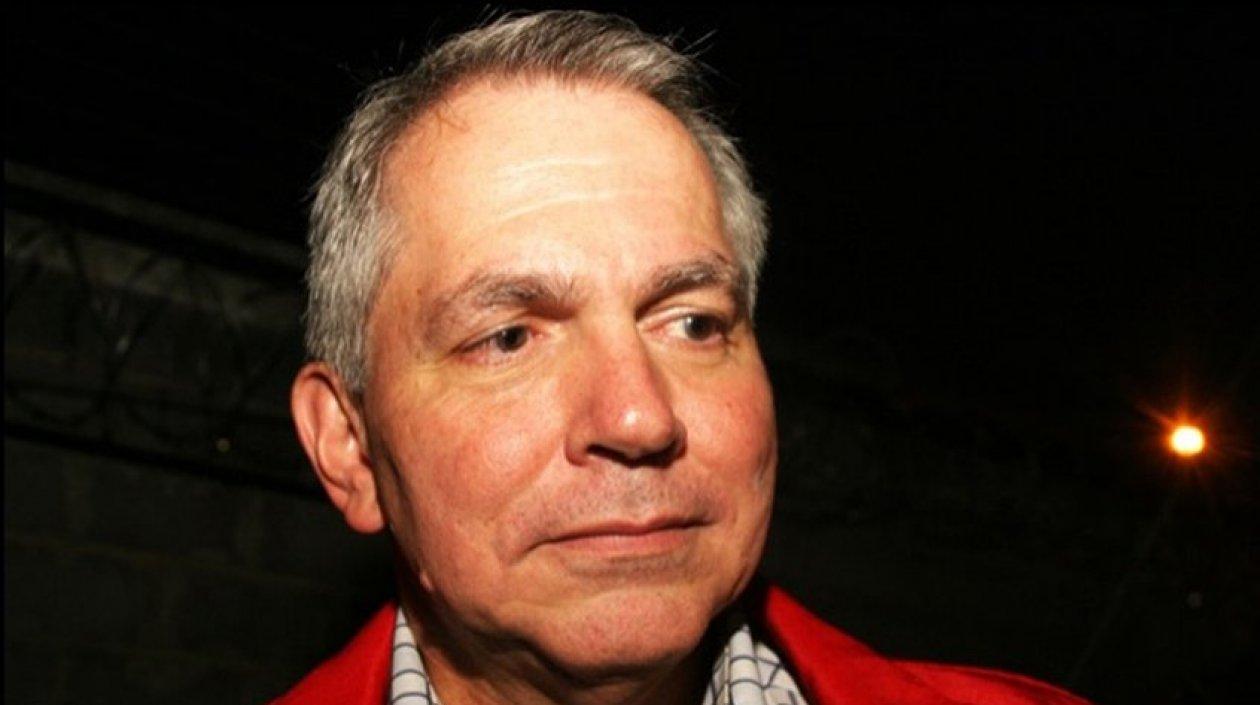 El exviceministro venezolano de Desarrollo Eléctrico, Javier Alvarado.