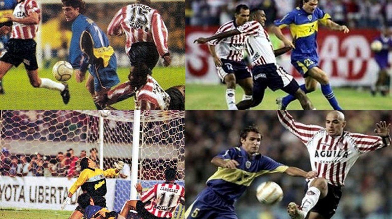 Junior no ha logrado la victoria en La Bombonera. 