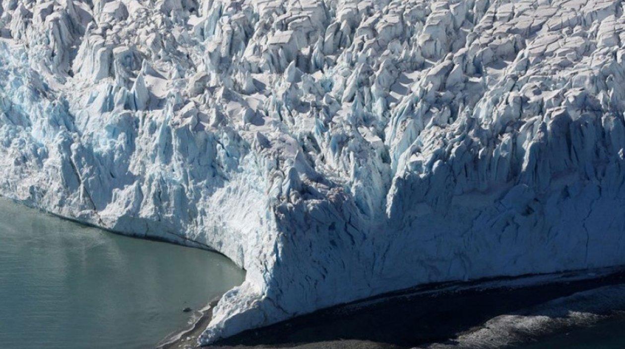 Entre 2010 y 2017 se derritieron 1.463 kilómetros cuadrados de hielo submarino en el océano Austral.