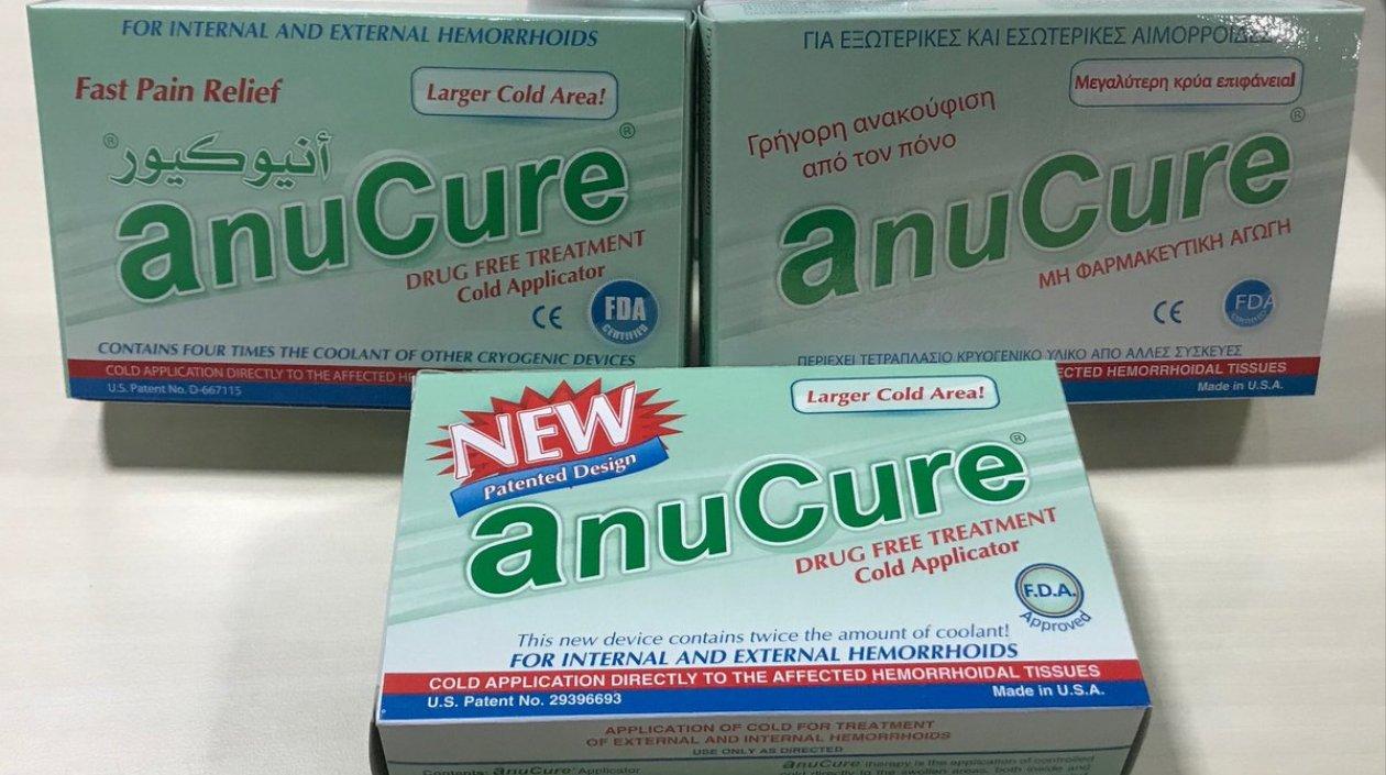 Era fabricado en Colombia con empaques en distintos idiomas.