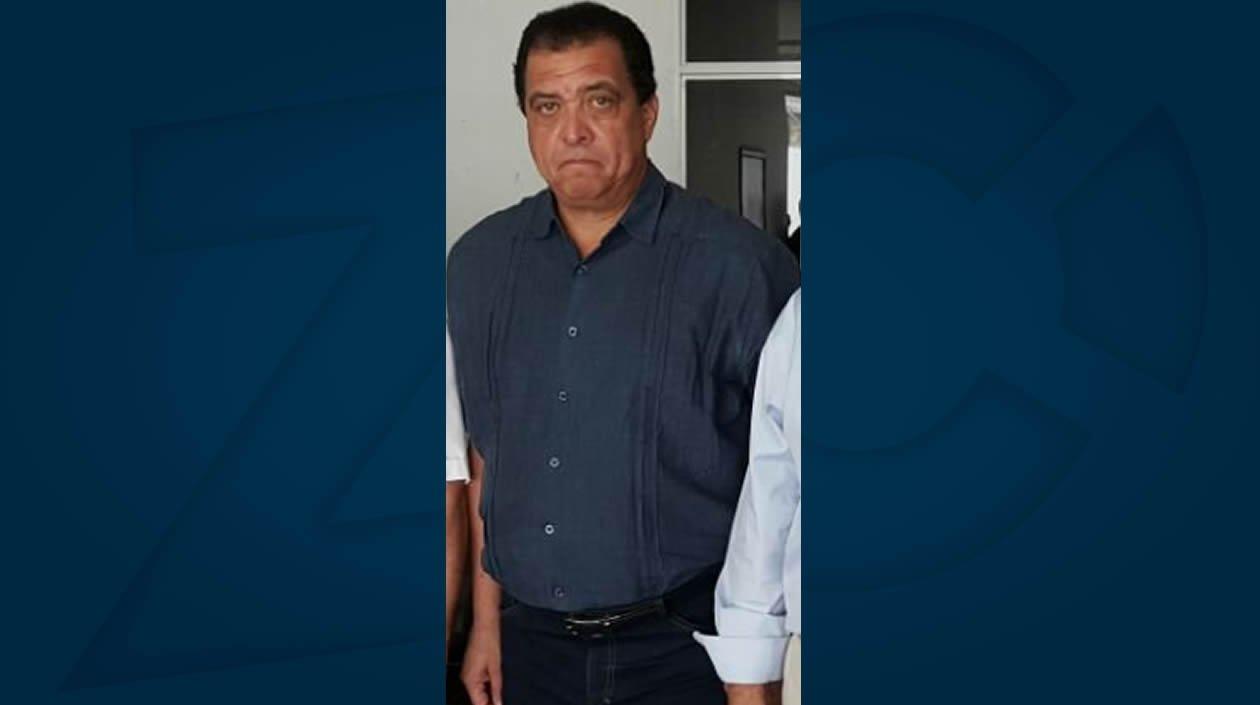 Ricardo Cantillo Mendoza.