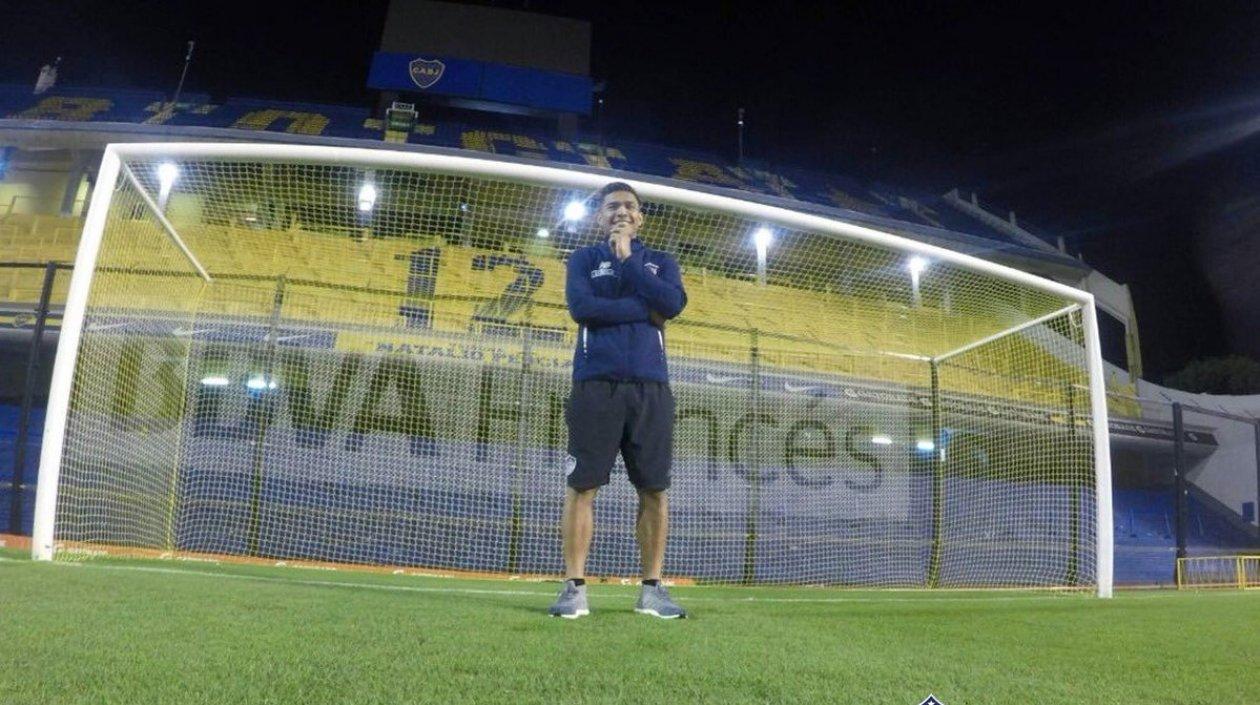 Teófilo Gutiérrez comandará el ataque de Junior. 