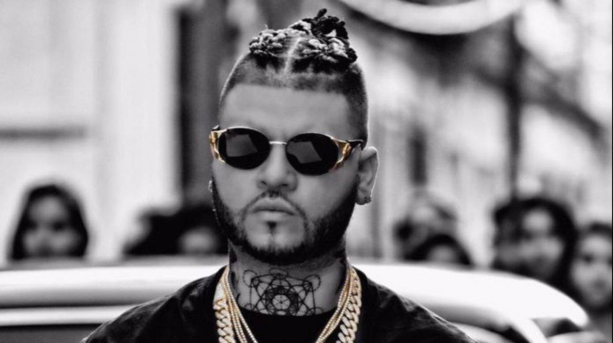 El cantante Farruko.