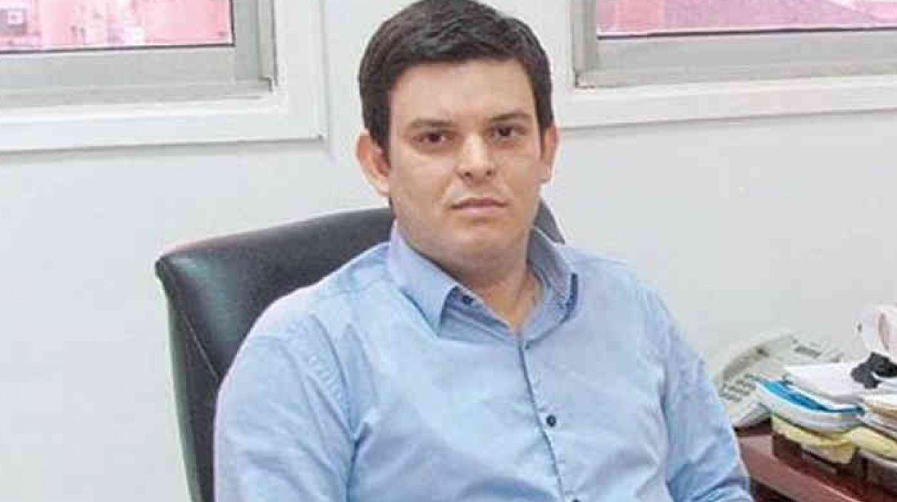 Alejandro Lyons, exgobernador de Córdoba.