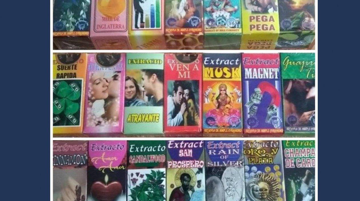 Invima advierte sobre los productos sin registro sanitario.