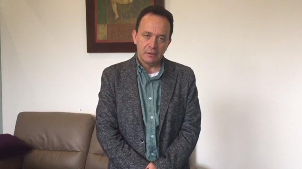 El abogado Jesús Albeiro Yepes