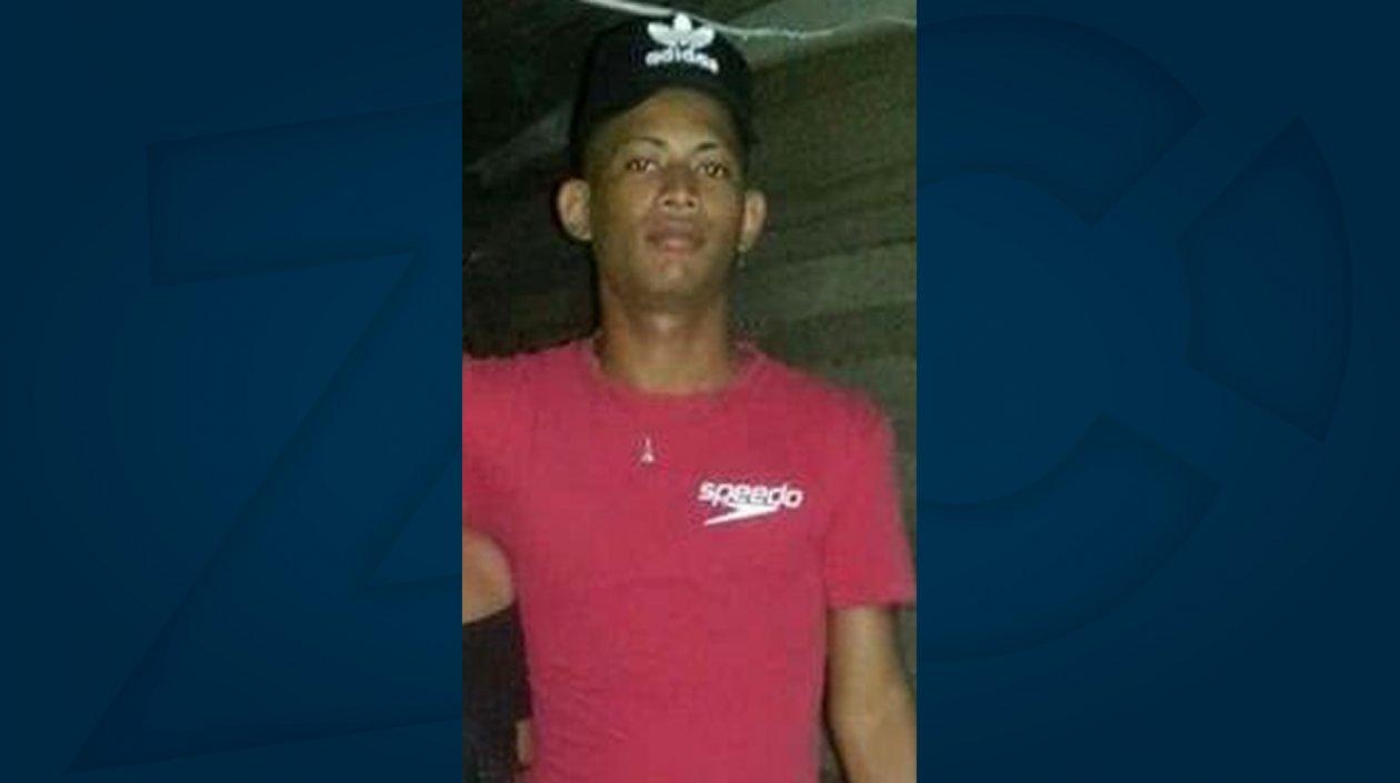 Keimer Cantillo Araujo