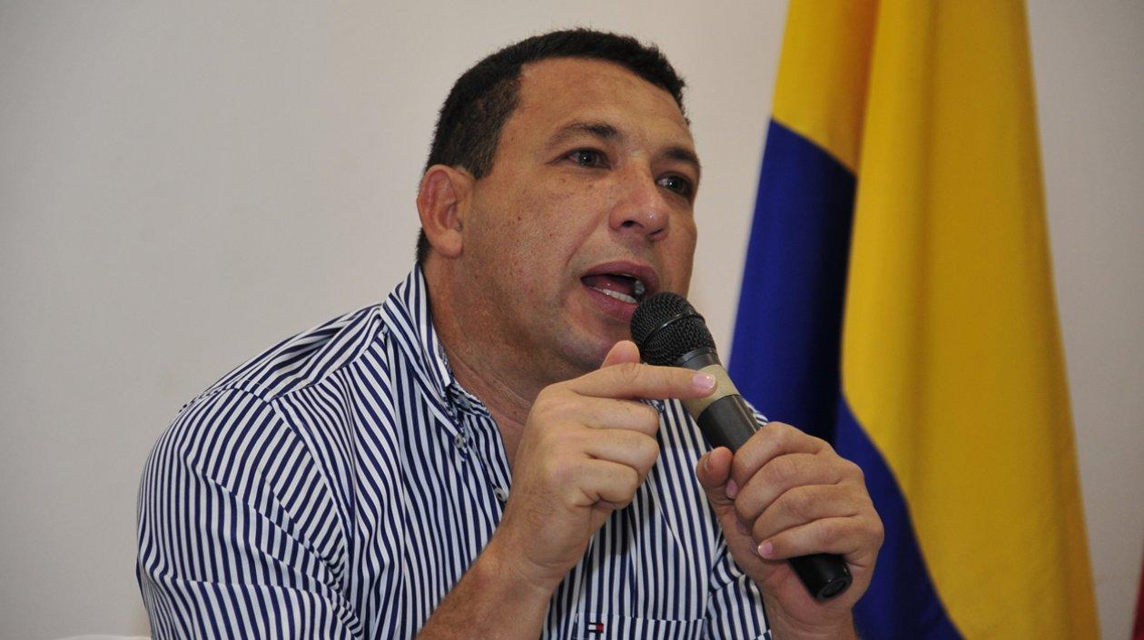 El Senador, Laureano Acuña Díaz