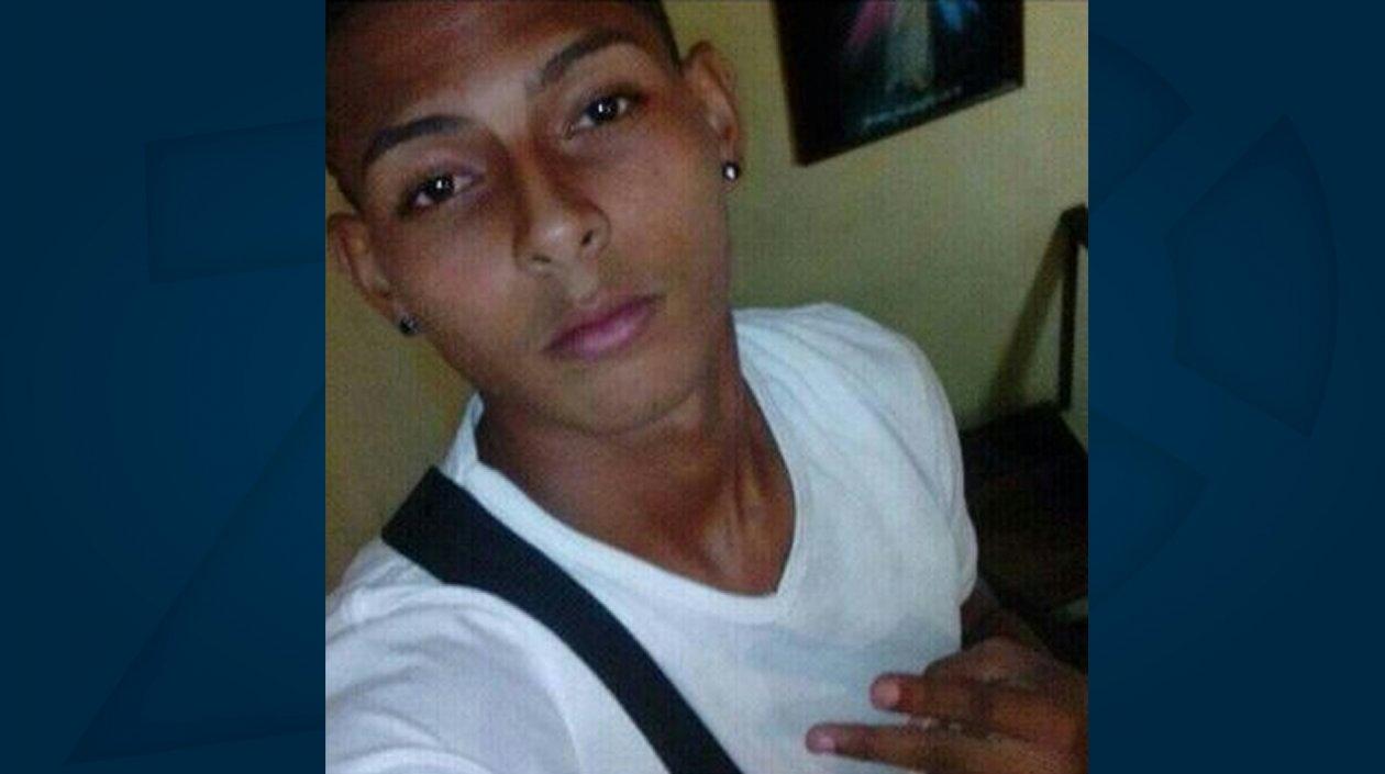 Uno de los indiciados del asesinato. 