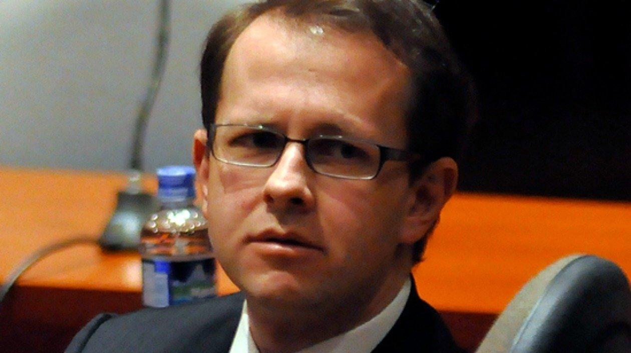 Andrés Felipe Arias, exministro de Agricultura.