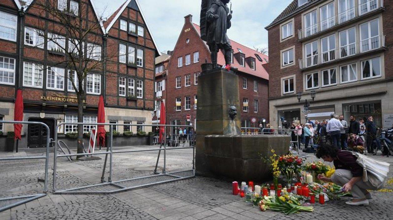 Las autoridades siguen investigando en todas las direcciones el motivo del atropellamiento masivo en Alemania.