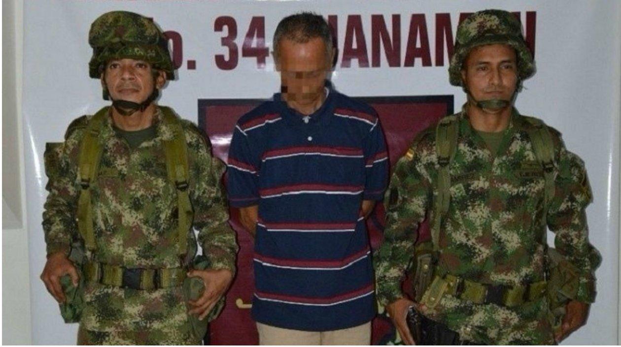 Este es el falso médico que actuó en Soledad.